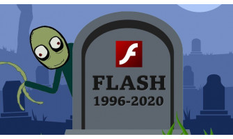 RIP Adobe Flash Player